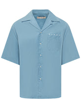 Short Sleeve Shirt with Classic Collar and Pocket - EXTRA EXCLUSIVE MAN | $store$