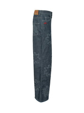 Pants with Pockets and All-Over Graphic Pattern - Marni | $store$