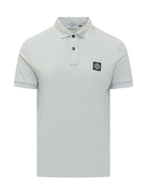 Short Sleeve Polo Shirt with Contrast Details - EXTRA EXCLUSIVE MAN | $store$