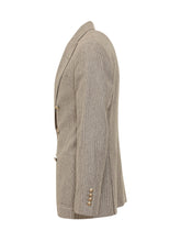 Double Breasted Blazer - Brunello Cucinelli | $store$