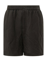 Elasticated Waist Shorts - Ami Alexandre Mattiussi | $store$