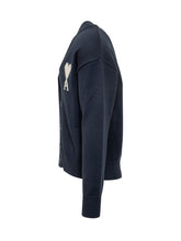 Cardigan con Bottoni e Logo Intarsio - Abbigliamento Uomo | $store$