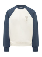 Felpa Girocollo Boxy Fit - Abbigliamento Uomo | $store$