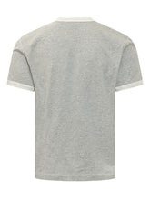 Classic Fit T-shirt with Front Logo - Ami Alexandre Mattiussi | $store$