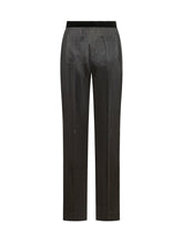 Pantaloni Silk Satin - Abbigliamento Donna | $store$