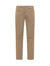 Pantaloni Slim Fit Cinque Tasche - Abbigliamento Uomo | $store$