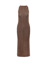 Sleeveless Knit Maxi Dress - Loulou de Saison | $store$