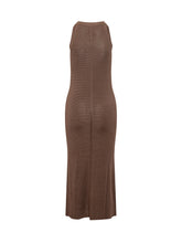 Sleeveless Knit Maxi Dress - Loulou de Saison | $store$