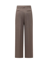 Tailored Straight-Leg Trousers - EXTRA EXCLUSIVE WOMAN | $store$