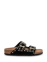 Double-strap sandal with studs - Birkenstock | $store$