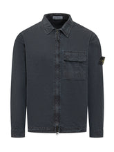 Technical Shirt With Patch Pocket - Men | $store$
