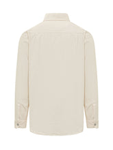 Long Sleeve Shirt with Chest Pocket and Buttons - Men | $store$