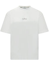 T-shirt with Central Logo - Men | $store$