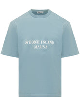 T-shirt with Text Print - Men | $store$
