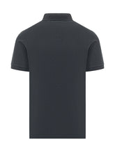 Polo a Maniche Corte con Patch - Abbigliamento Uomo | $store$