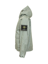Short Hooded Jacket with Zip - Men | $store$