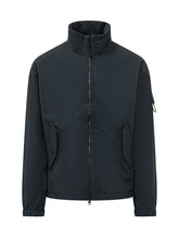 Jacket with High Collar and Zip Closure - EXTRA EXCLUSIVE MAN | $store$