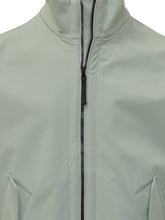 Technical Zip Jacket with Logo Patch - Men | $store$