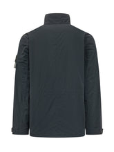 High-Neck Jacket With Front Pockets - Men | $store$