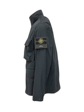 High-Neck Jacket With Front Pockets - Men | $store$