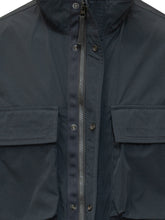 High-Neck Jacket With Front Pockets - Men | $store$