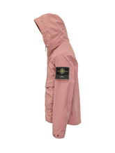 Short Parka with Hood and Flap Pockets - EXTRA EXCLUSIVE MAN | $store$