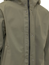 Hooded Jacket with Button Closure - EXTRA EXCLUSIVE MAN | $store$