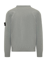 Long Sleeve Crew Neck Sweatshirt - EXTRA EXCLUSIVE MAN | $store$