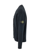 Cardigan Con Scollo a V E Bottoni - Abbigliamento Uomo | $store$