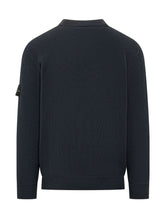 Maglia Girocollo A Costine - Abbigliamento Uomo | $store$