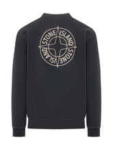 Felpa Girocollo Con Stampa - Abbigliamento Uomo | $store$