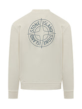 Crew-Neck Sweatshirt with Print - Men | $store$