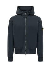Hooded Sweatshirt with Zip - Men | $store$