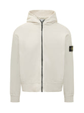 Hooded Sweatshirt with Zip - Men | $store$