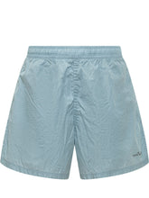 Shorts with Elastic Waist and Logo - Men | $store$