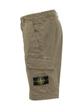 Cargo Bermuda Shorts With Pockets - Men | $store$