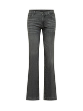 Dojo Rocker 7 Studded Flare Jeans - 7 For All Mankind | $store$