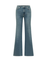 Modern Dojo Flared Leg Jeans - 7 For All Mankind | $store$