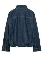 Denim Jacket with Pockets and Buttons - 7 For All Mankind | $store$