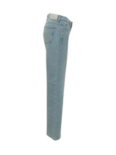 Straight Leg Jeans with Five Pockets - 7 For All Mankind | $store$