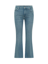 Cropped Dojo Iceflow Flare Jeans - 7 For All Mankind | $store$