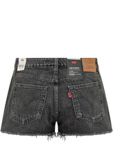 Low Rise Denim Shorts - EXTRA EXCLUSIVE WOMAN | $store$
