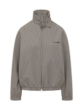 Houndstooth Bomber Jacket - Courreges | $store$