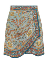 Mosaic Mini Skirt - EXTRA EXCLUSIVE WOMAN | $store$