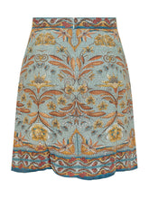 Mosaic Mini Skirt - EXTRA EXCLUSIVE WOMAN | $store$