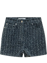 Shorts Valentin with Abstract Pattern and Five Pockets - EXTRA EXCLUSIVE WOMAN | $store$