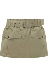Inoa Short Skirt with Pockets - EXTRA EXCLUSIVE WOMAN | $store$