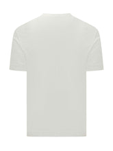 T-shirt with Front Logo - Emporio Armani | $store$