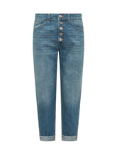 Front Button Jeans - Dondup | $store$