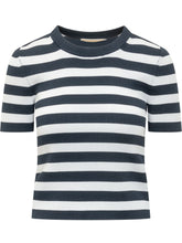 Sport Stripe Ss Crew - EXTRA EXCLUSIVE WOMAN | $store$